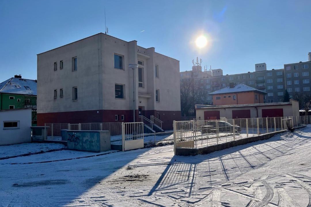 Photo of Buildings in Susice