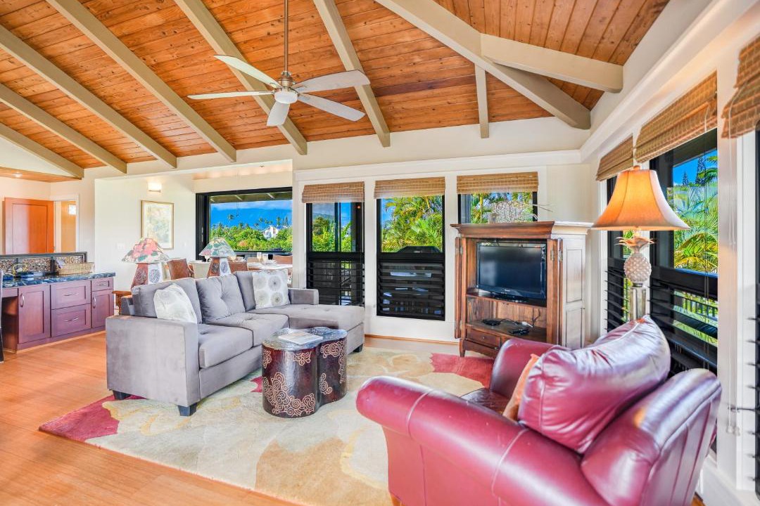 Photo of Livingroom in Princeville