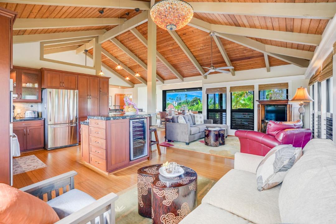 Photo of Livingroom in Princeville