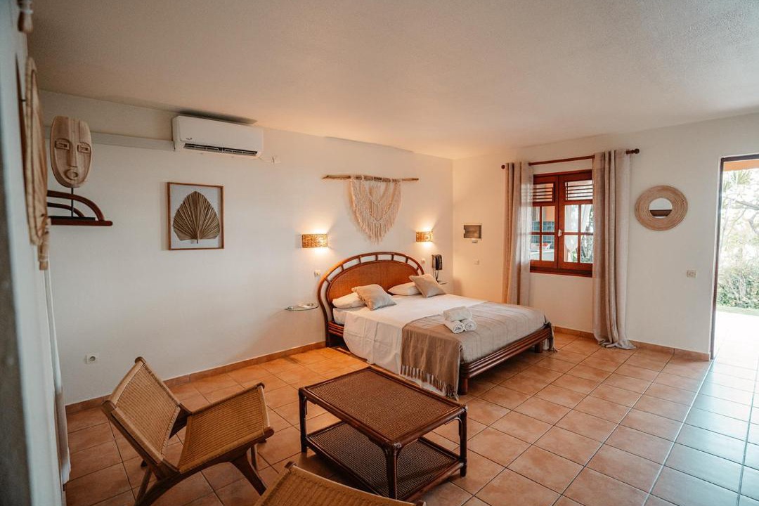 Photo of Bedroom in Deshaies