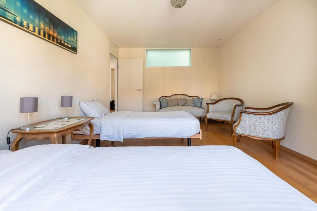 Photo of Bedroom in Vevey