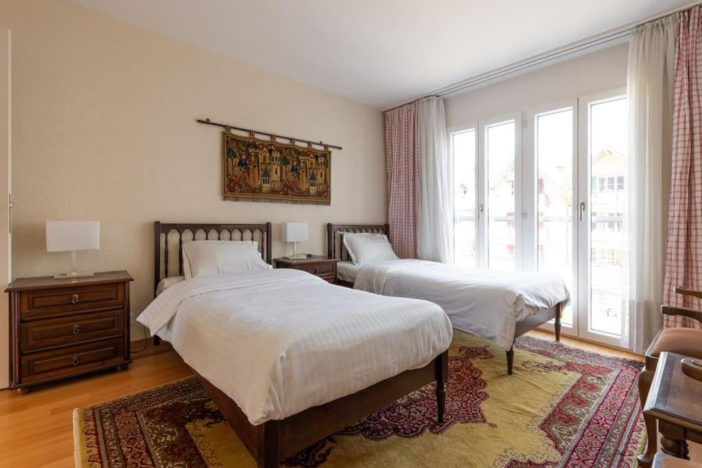 Photo of Bedroom in Vevey