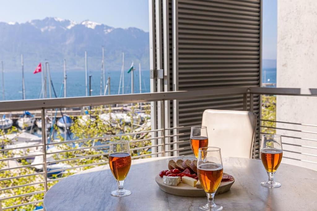 Photo of Patio Balcony in Vevey