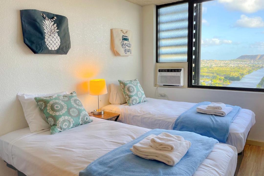 Photo of Bedroom in Waikiki