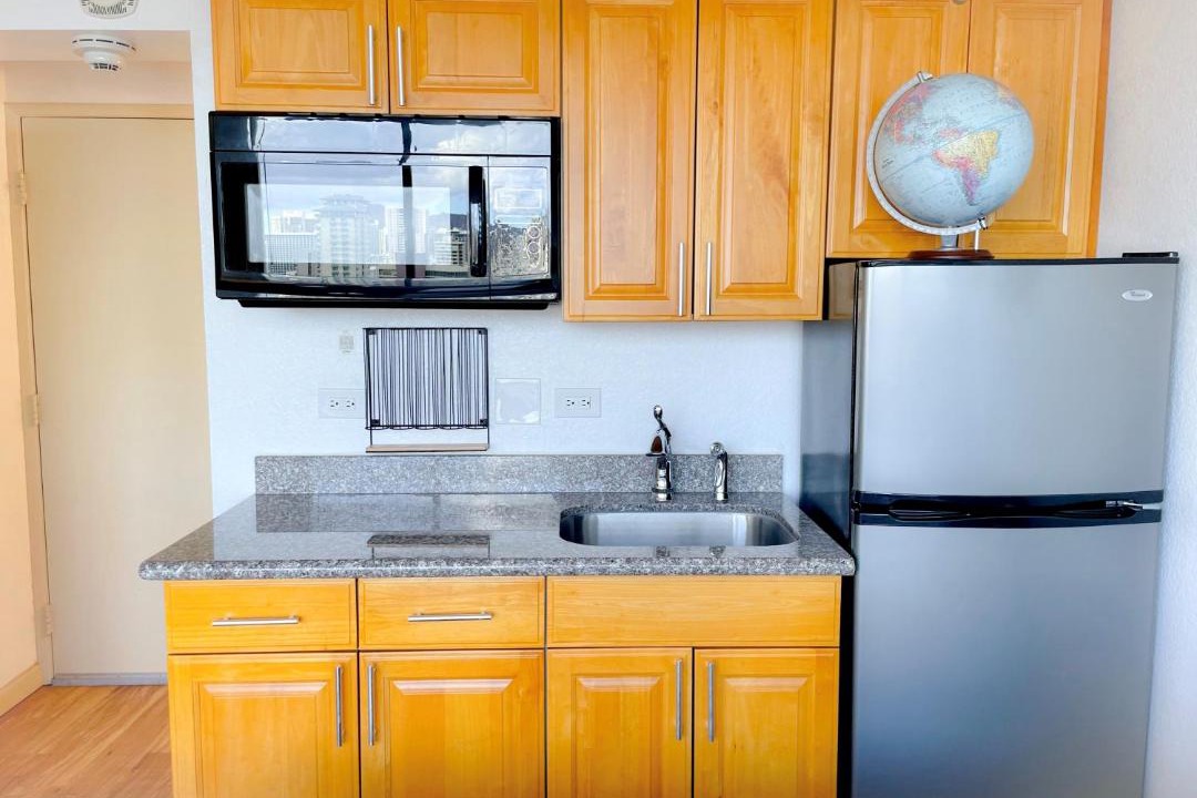Photo of Kitchen in Waikiki