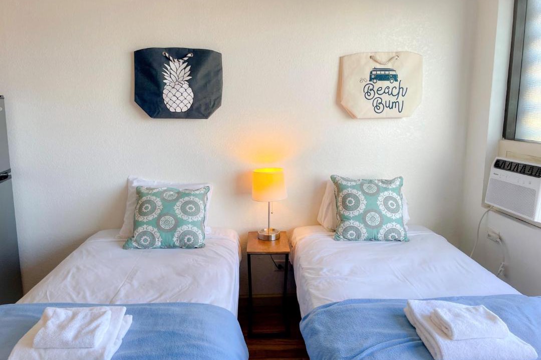 Photo of Bedroom in Waikiki