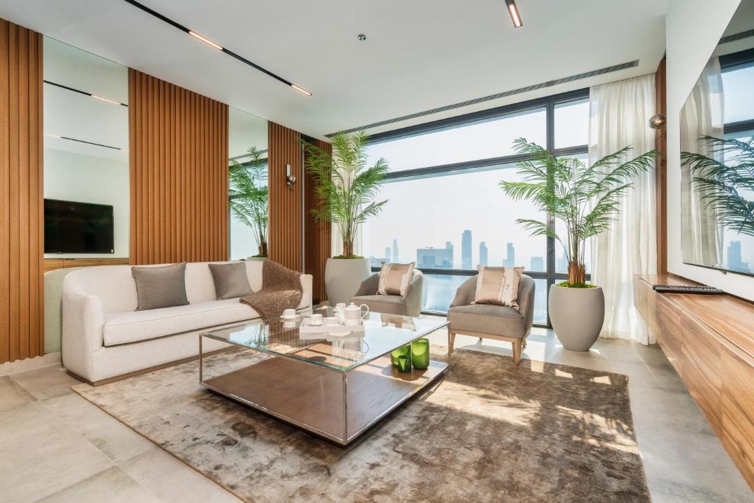 Photo of Livingroom in DIFC