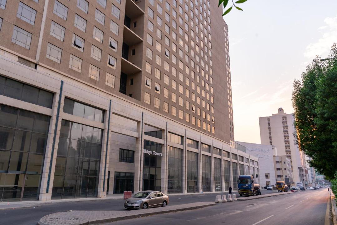 Photo of Buildings in Mecca