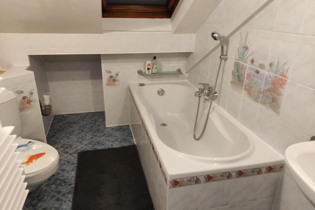 Photo of Bathroom in Neudorf-Weimershof