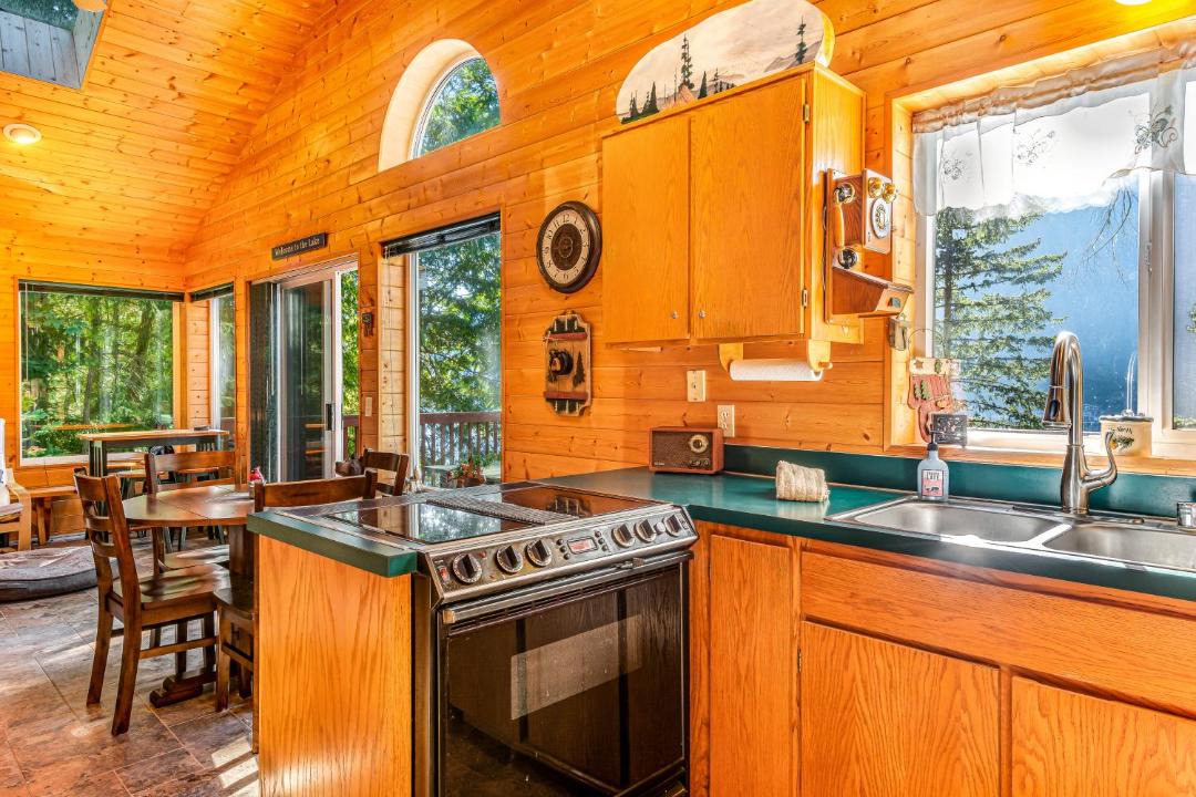 Photo of Kitchen in Port Angeles