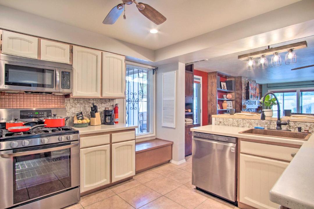 Photo of Kitchen in Peter Howell