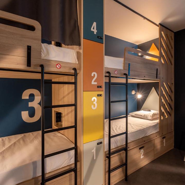 Photo of Bedroom in Bassins a Flot