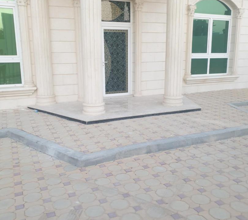 Photo of Buildings in Khalifa City