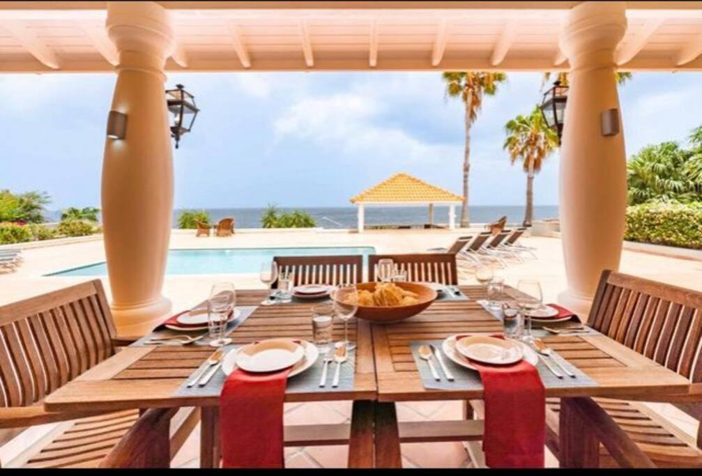 Photo of Patio Balcony in St. Marie