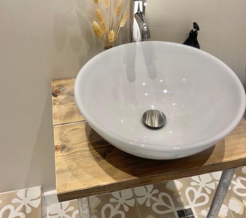 Photo of Bathroom in St Ives