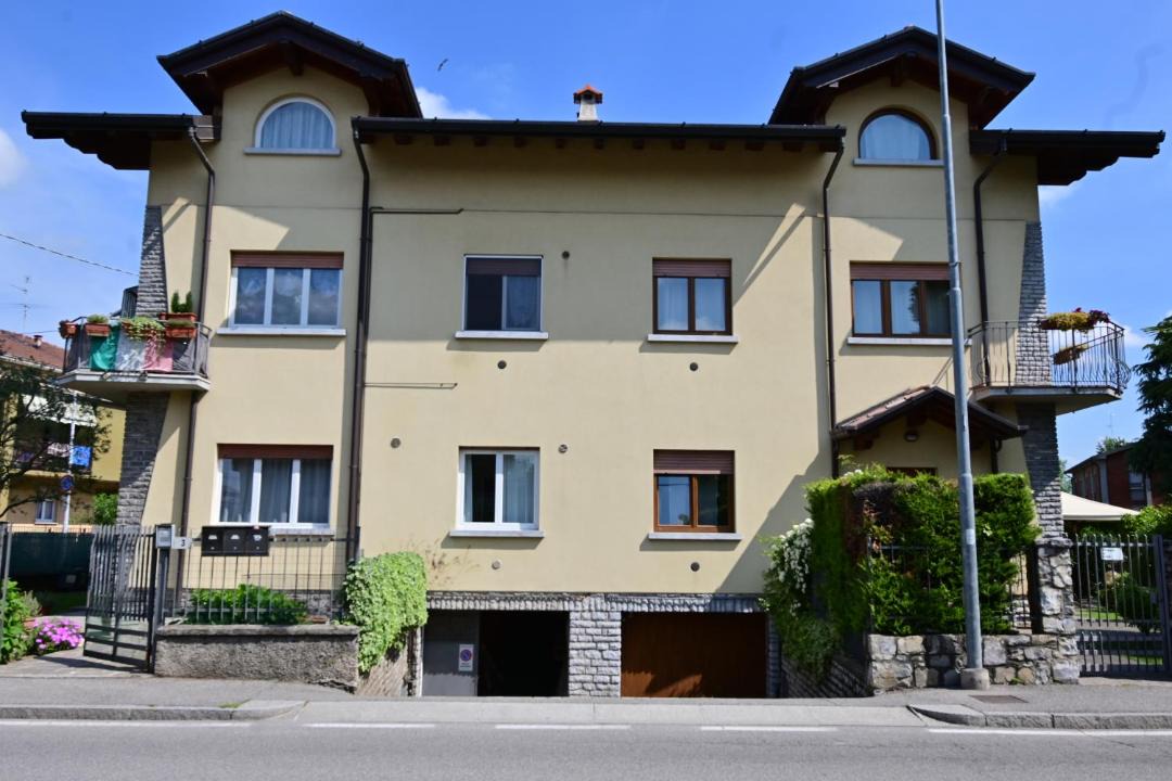 Photo of Buildings in Dalmine