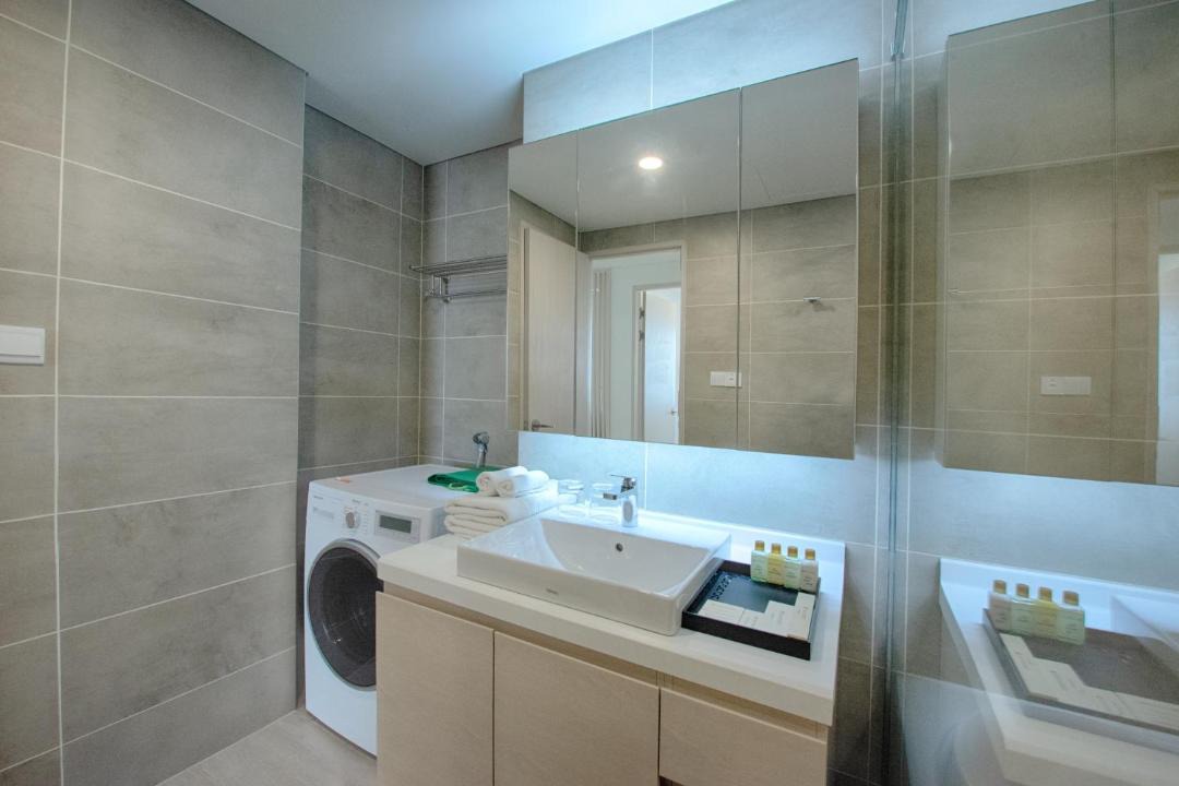 Photo of Bathroom in Tuol Kouk