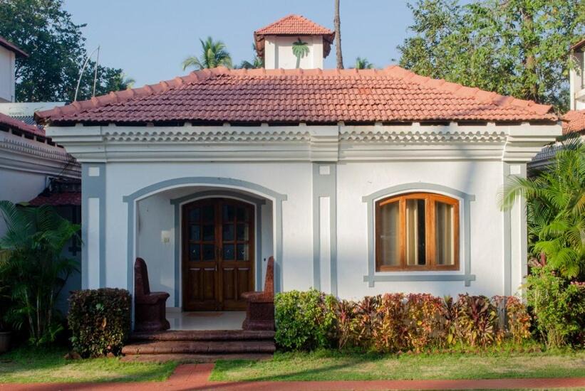 Photo of Buildings in Anjuna