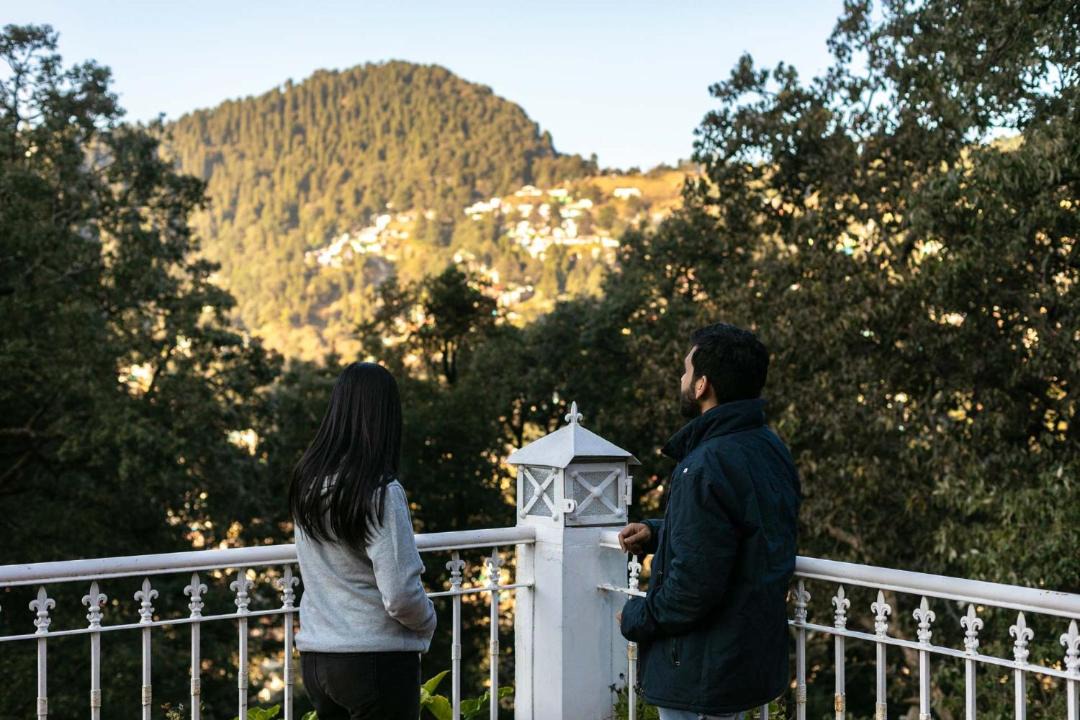 Photo of Human In Picture in Nainital