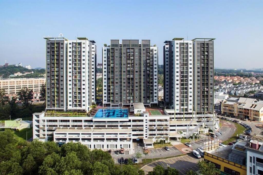 Photo of Buildings in Seksyen 13
