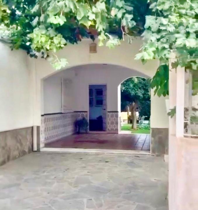 Photo of Buildings in San Roque