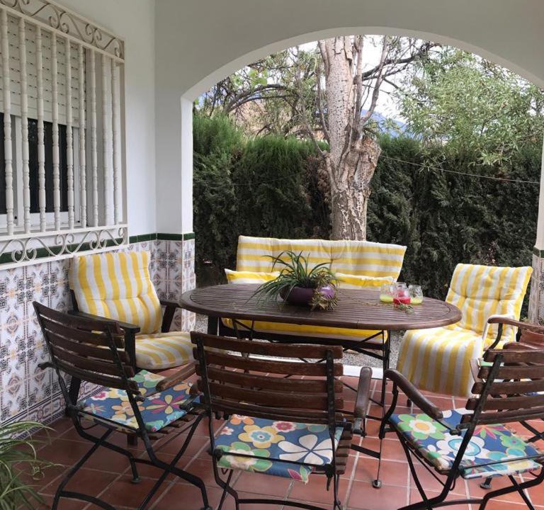 Photo of Patio Balcony in San Roque