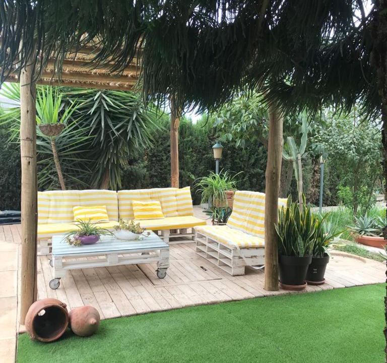 Photo of Patio Balcony in San Roque