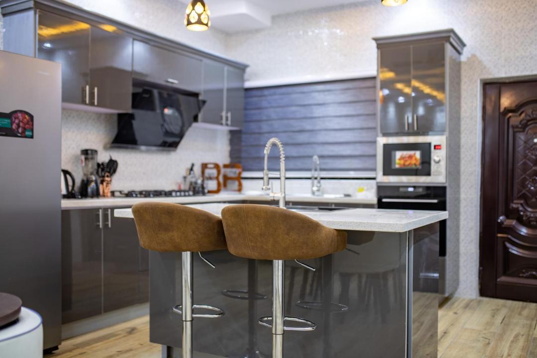 Photo of Kitchen in Santeo