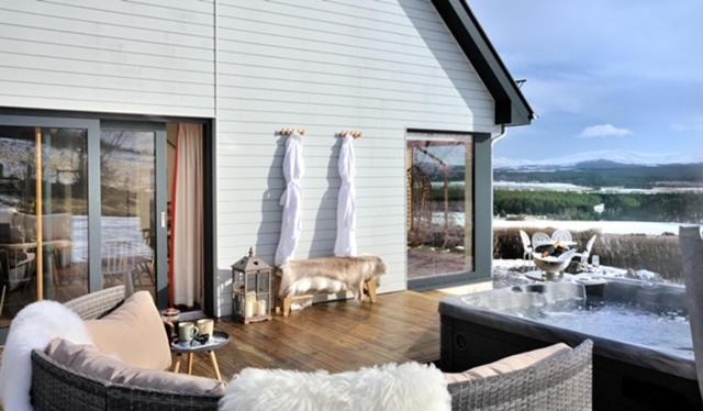 Photo of Patio Balcony in Grantown-on-Spey