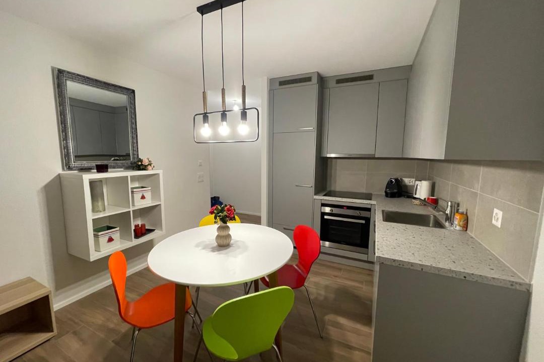 Photo of Kitchen in Vevey