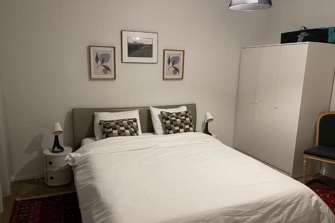 Photo of Bedroom in Vevey