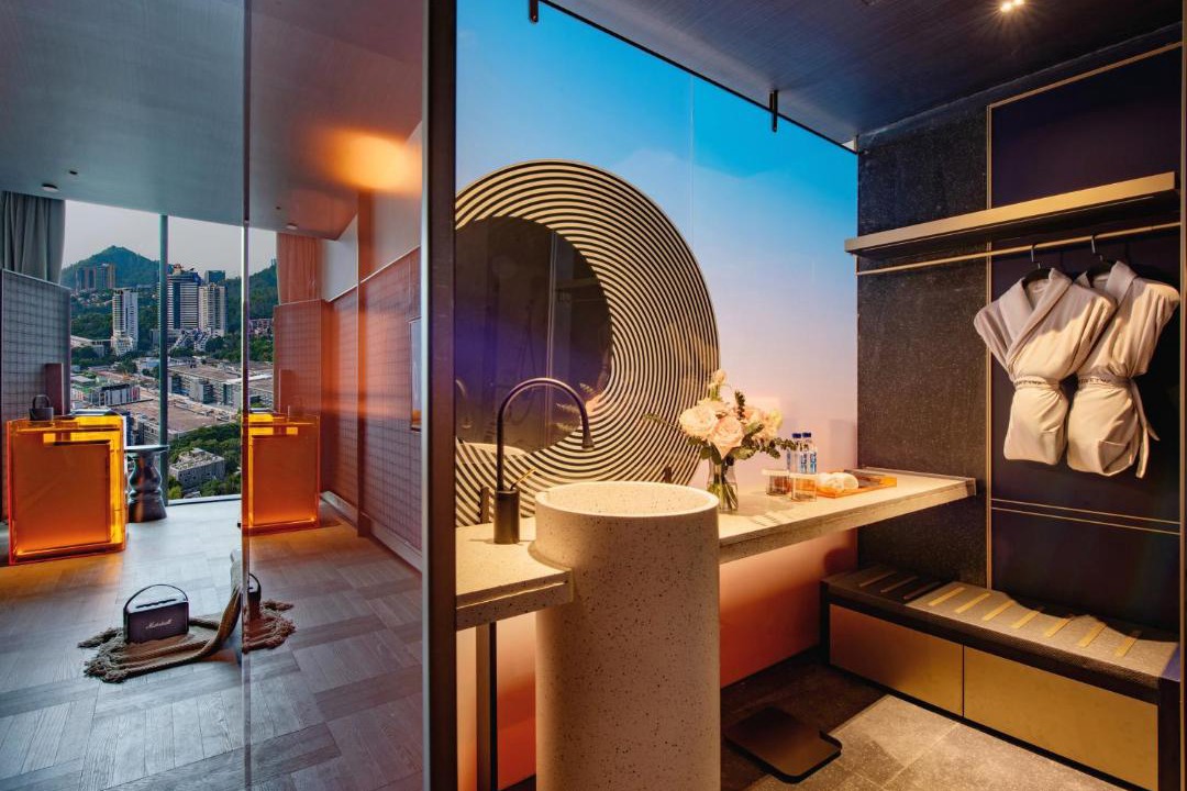 Photo of Bathroom in Shekou