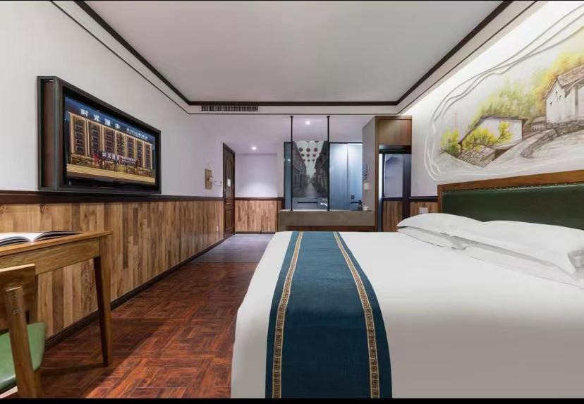 Photo of Bedroom in Wanbailin Qu