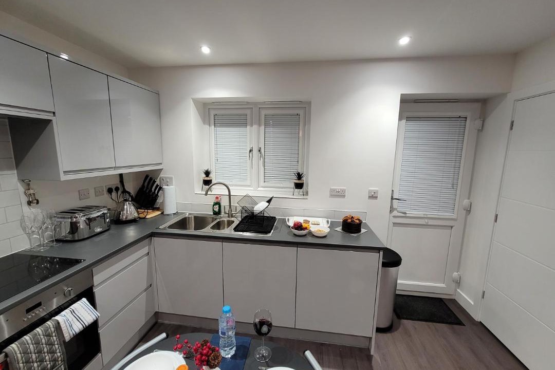 Photo of Kitchen in Haversham