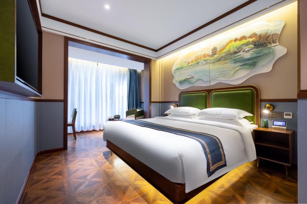 Photo of Bedroom in Xihu