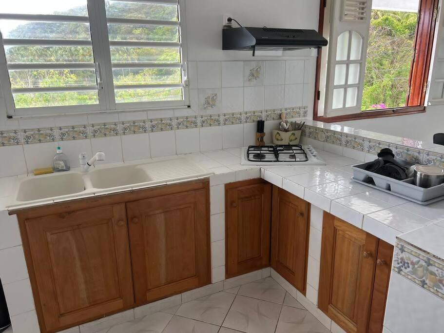 Photo of Kitchen in Vieux-Fort