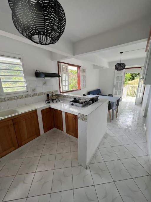 Photo of Kitchen in Vieux-Fort