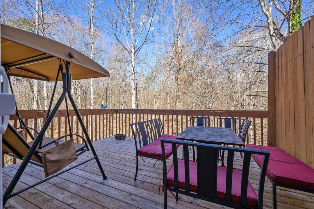 Photo of Patio Balcony in North Raleigh