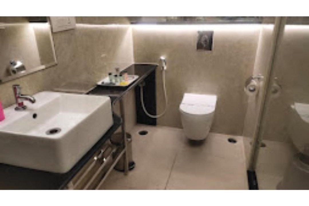 Photo of Bathroom in Bangalore City Center