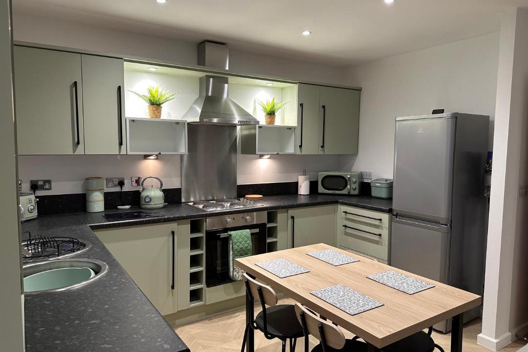 Photo of Kitchen in Llanelli