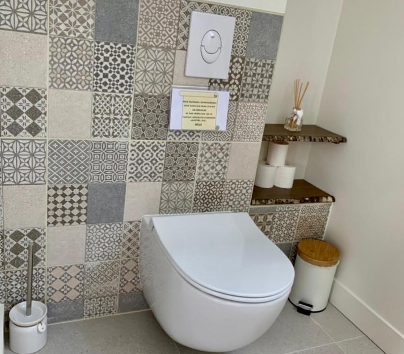 Photo of Bathroom in Choussy