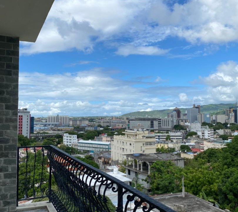 Photo of Patio Balcony in Port Louis