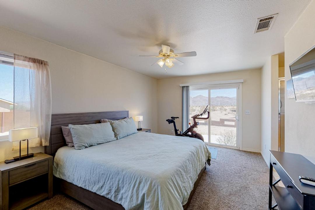 Photo of Bedroom in Joshua Tree
