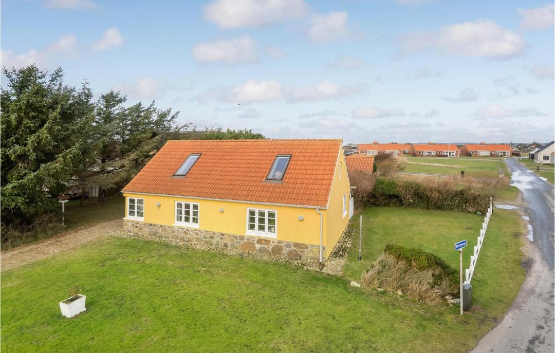 Photo of Buildings in Agger