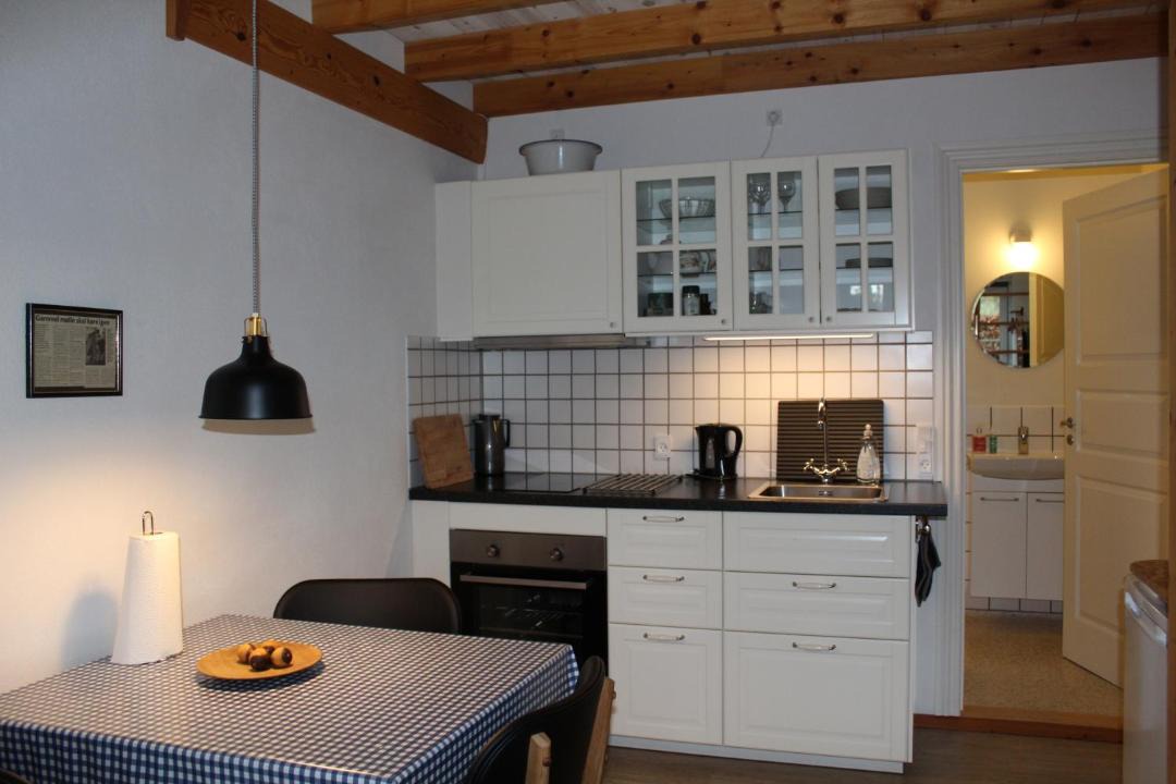 Photo of Kitchen in Nyborg Municipality
