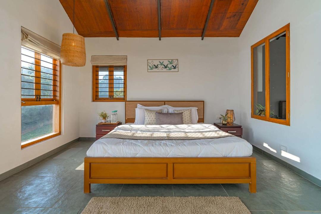 Photo of Bedroom in Vythiri