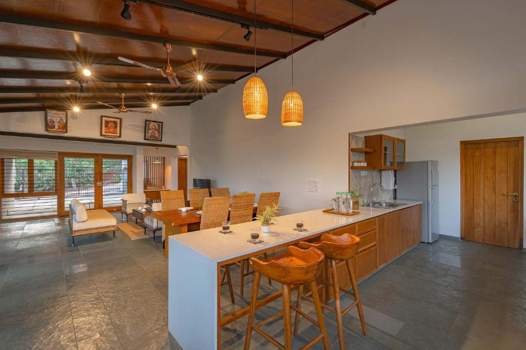 Photo of Livingroom in Vythiri