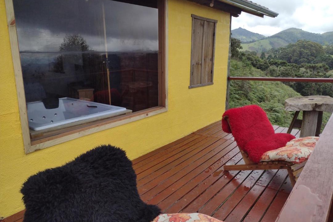 Photo of Patio Balcony in Paraisopolis