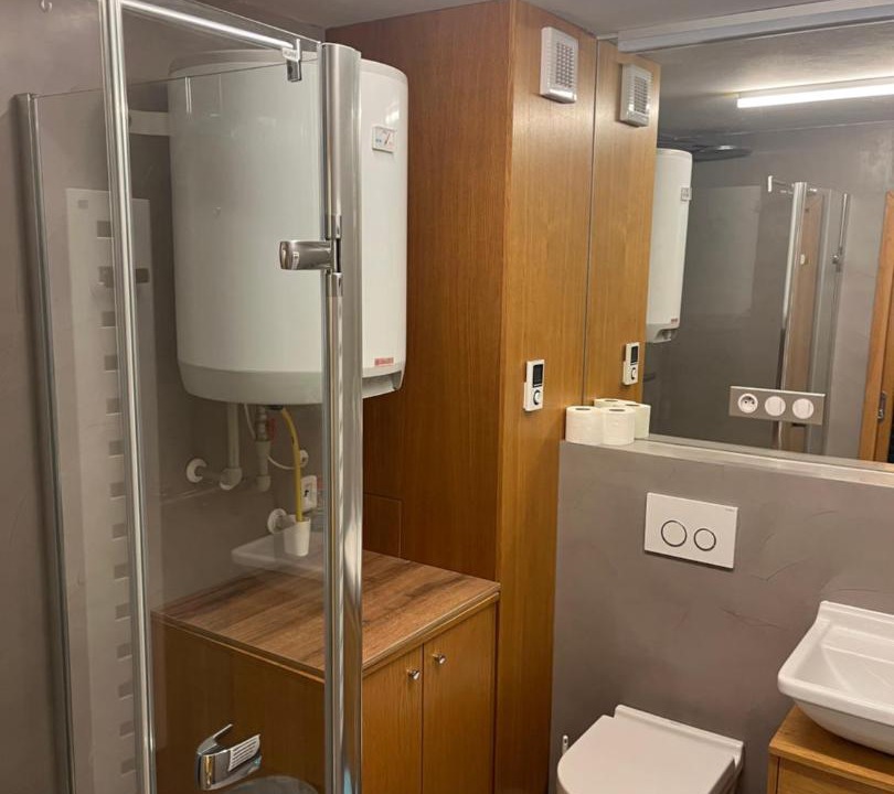 Photo of Bathroom in Pavlov