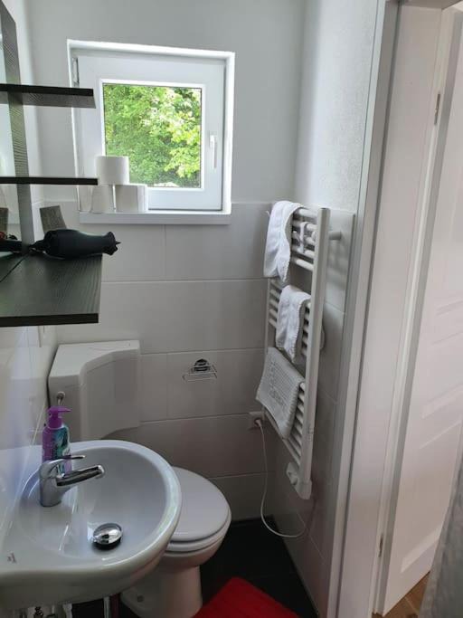 Photo of Bathroom in Gleiszellen-Gleishorbach